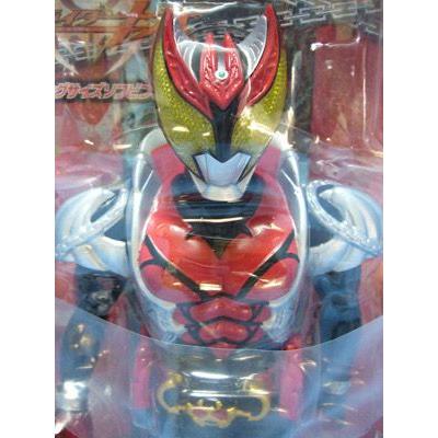 仮面ライダーキバ ビッグサイズソフビフィギュア1 〜ヴァンパイア