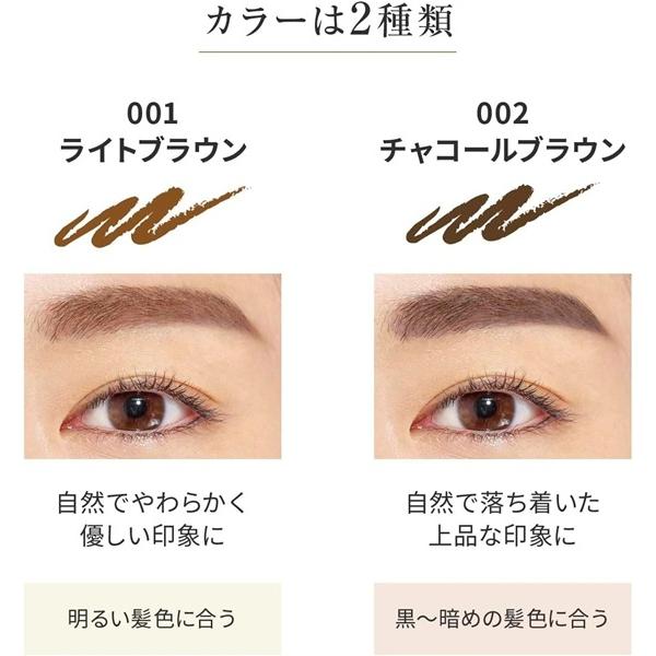 Papilio（パピリオ） 本体＋リフィル ステイブロウG アイブロウ 眉墨