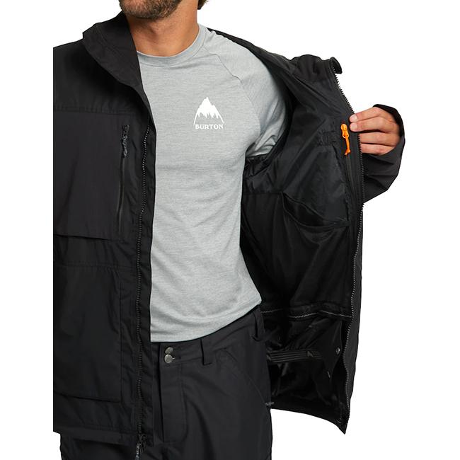 BURTON（バートン） 2025 BURTON Frostner Jacket フロスナー
