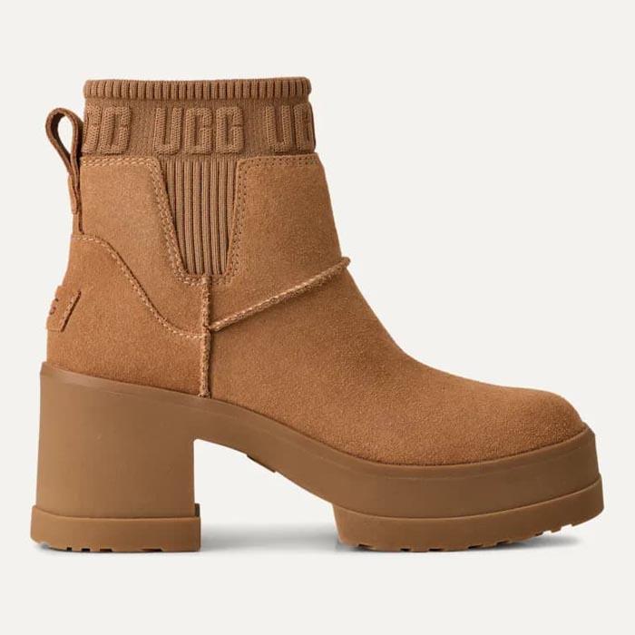 UGG（アグ） 毎日発送 レディース モクシー チェルシー ブーツ 耐水