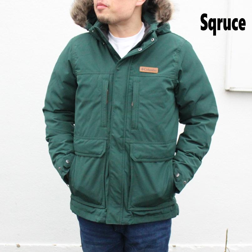 Columbia（コロンビア） 交換送料片道無料 マーカムピークジャケット
