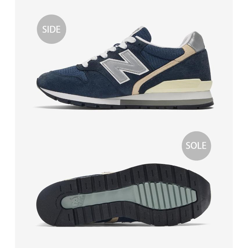 New Balance（ニューバランス） スニーカー U996NV MADE IN USA