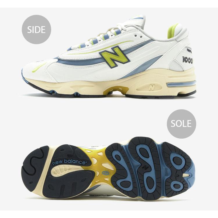 New Balance（ニューバランス） スニーカー M1000CA SEA SALT HERON
