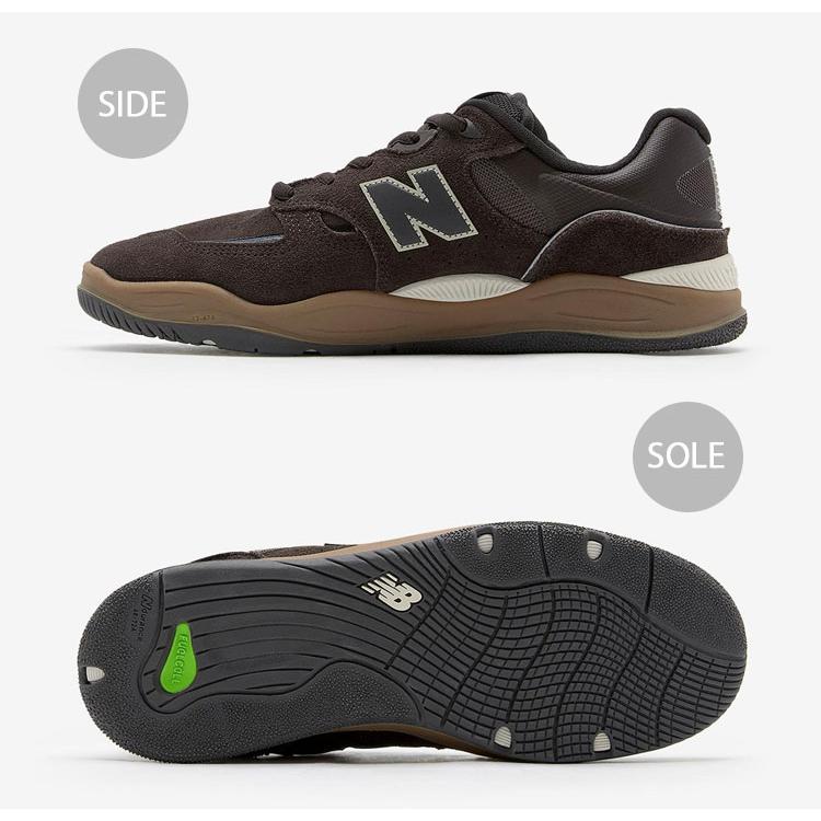 New Balance（ニューバランス） メンズ スニーカー NM1010BN BROWN