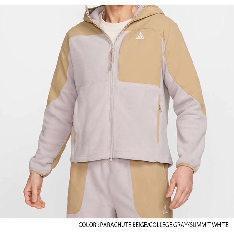 NIKE（ナイキ） マウンテンパーカー ACG WOLF TREE FULLZIP HOOD PLUS