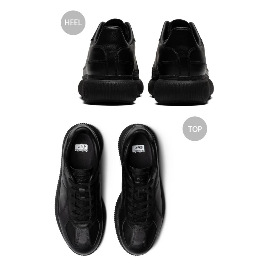 Onitsuka Tiger（オニツカタイガー） スニーカー DELECITY BLACK