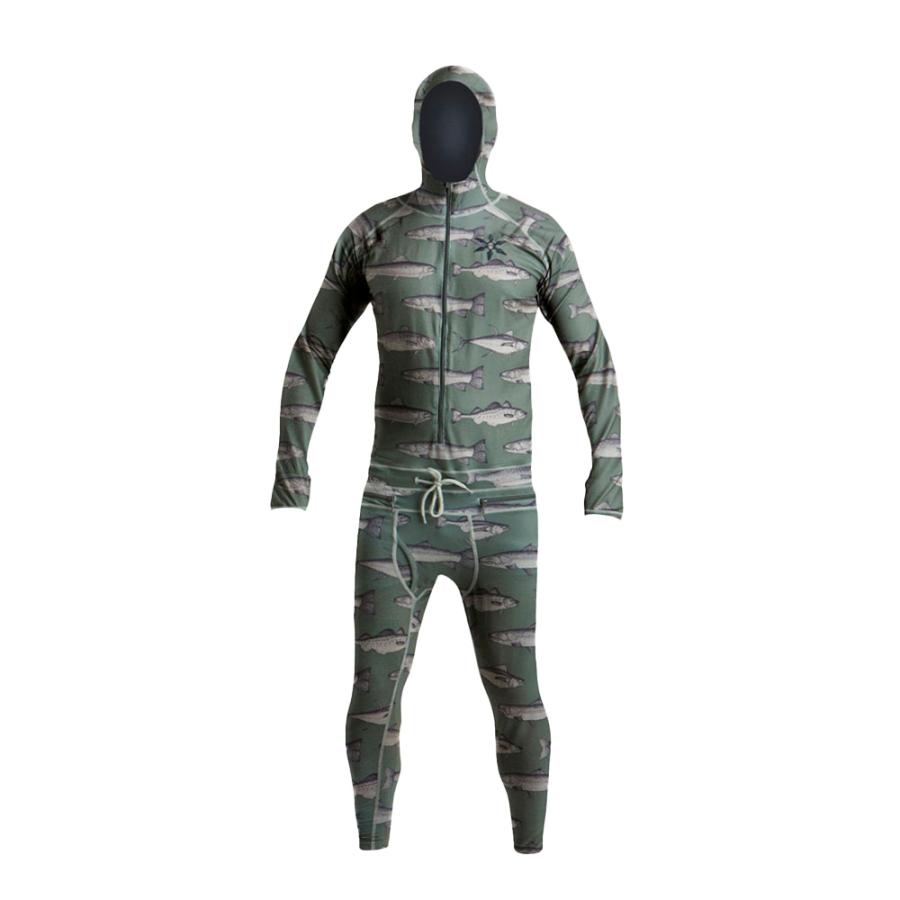 エアブラスター ニンジャスーツ メンズ Print AIRBLASTER Classic