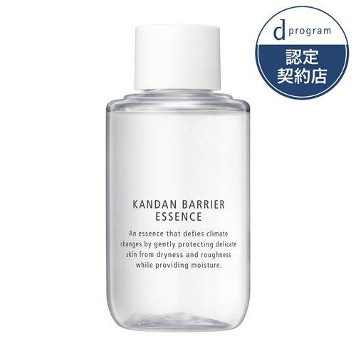 dプログラム カンダンバリアエッセンス つけかえ用レフィル 敏感肌用