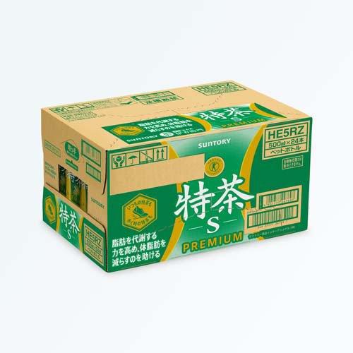 伊右衛門（サントリー） サントリー 伊右衛門 特茶 特定保健用食品