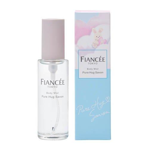 フィアンセ ボディミスト ピュアハグサボン ( 50mL )/ : 爽快ドラッグ
