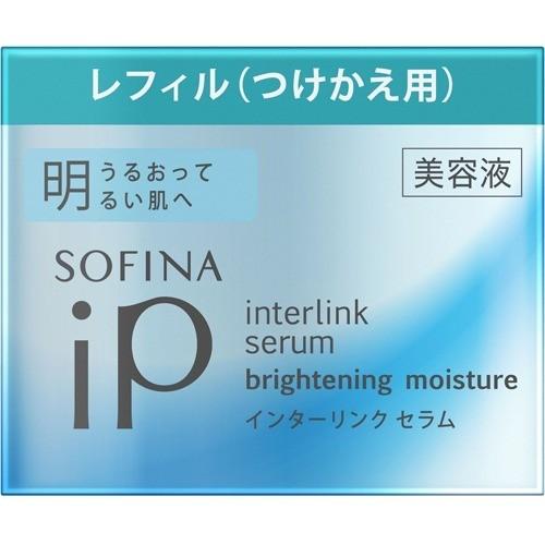 ソフィーナiP インターリンク セラム うるおって明るい肌へ レフィル