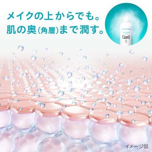 キュレル ディープモイスチャースプレー ( 250g )/ : 爽快ドラッグ