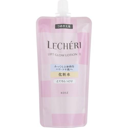 ルシェリ リフトグロウ ローション II とてもしっとり つめかえ用