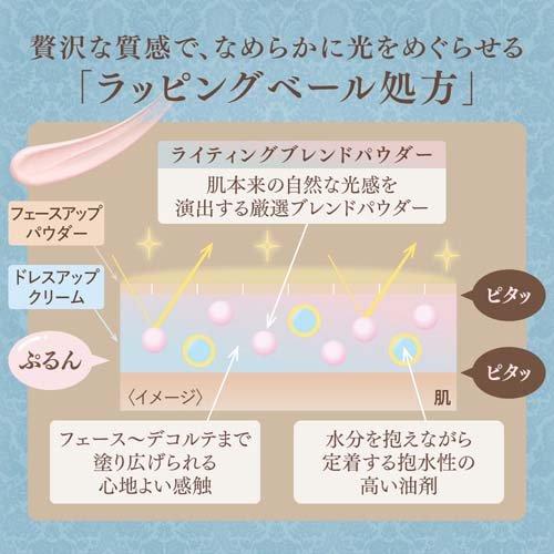 企画品)ミラノコレクション ドレスアップクリーム2024 ( 50g