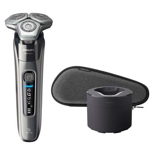 フィリップス 電気シェーバー 9000シリーズ 洗浄器付き S9697／50 ( 1