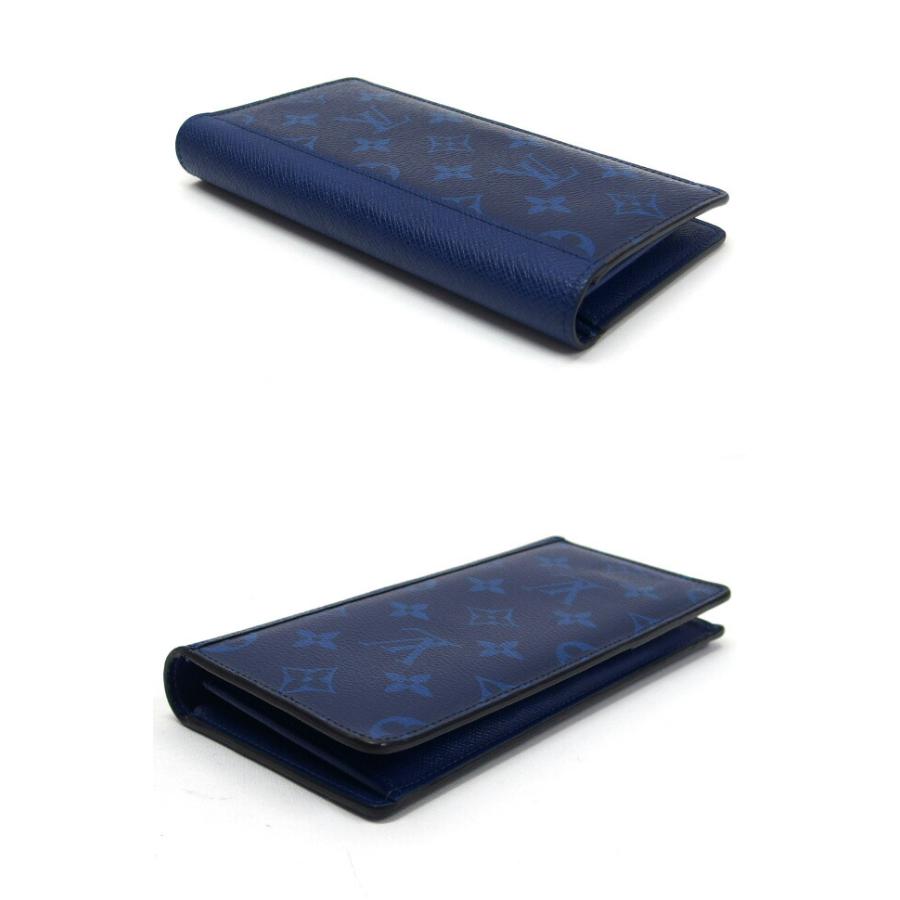 ルイ・ヴィトン モノグラム タイガラマ ポルトフォイユ・ブラザ 長財布