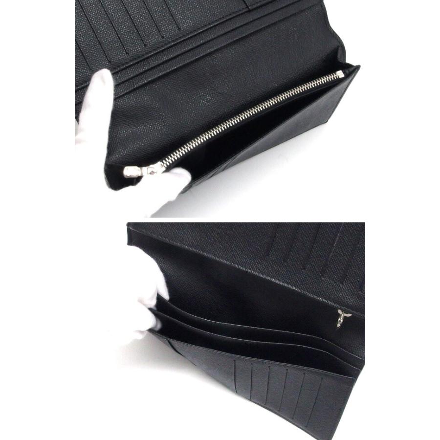 ルイ・ヴィトン ダミエ・グラフィット ポルトフォイユ・ブラザ