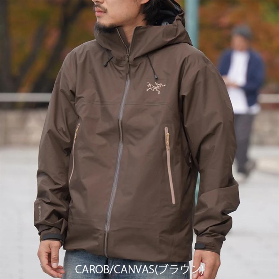 ARC'TERYX（アークテリクス） マウンテンパーカー メンズ ARC'TERYX