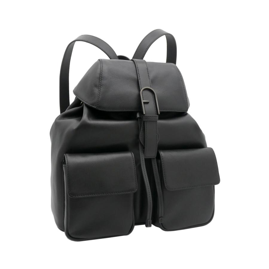 FURLA（フルラ） Furla Flow フロー バックパック L Nero ブラック
