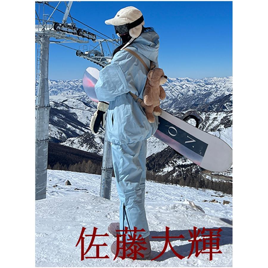 スキーウェア スノーボードウェア メンズ レディース 2025 上下セット