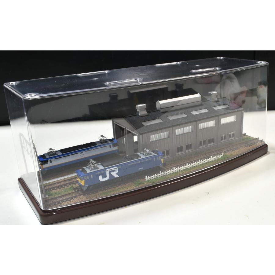 トミックス 【12月大特価】鉄道模型 ジオラマ展示台 Nゲージ用 ケース