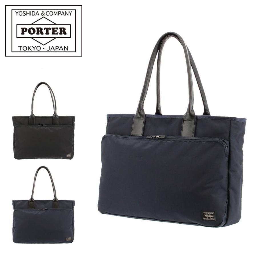 TIME（PORTER） ポーター タイム トートバッグ 655-17873 PORTER TIME