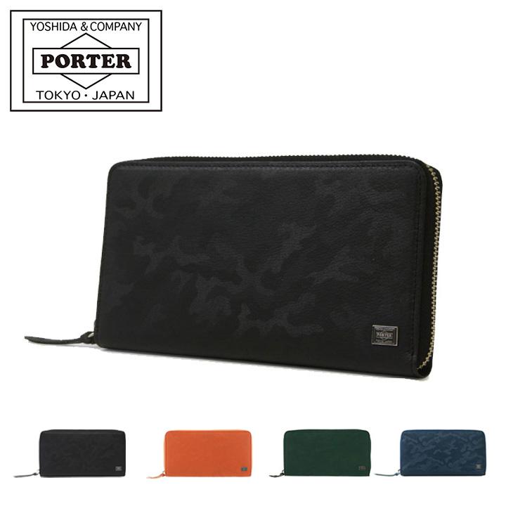 WONDER（PORTER） ポーター PORTER 吉田カバン 342-03838 長財布