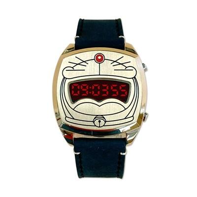 FUTURE FUNK (フューチャー ファンク） ドラえもん腕時計 BIG-SMILE