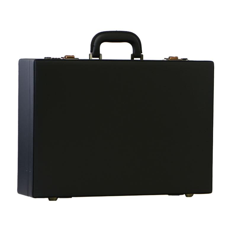 ビジネスバッグ メンズ アタッシュケース 合皮 マチ11cm A3 ダイヤル