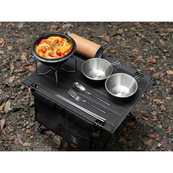 DOD（ディオーオーディー） テーブル ライダーズテーブルRX TB1-031-BK