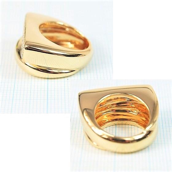 Fred（フレッド） 【美品】フレッド サクセス リング ミディアム K18YG