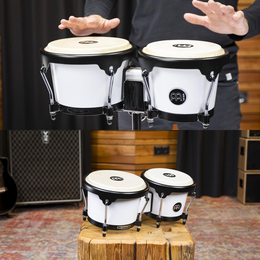 MEINL（マイネル） MEINL Percussion ABS製ボンゴ Journey Series HB50