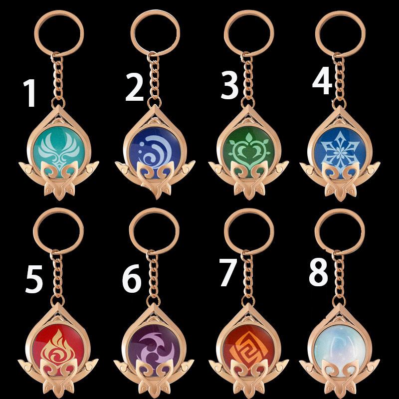 原神 げんしん genshin 神の目 神の瞳 飾り スメール 夜光