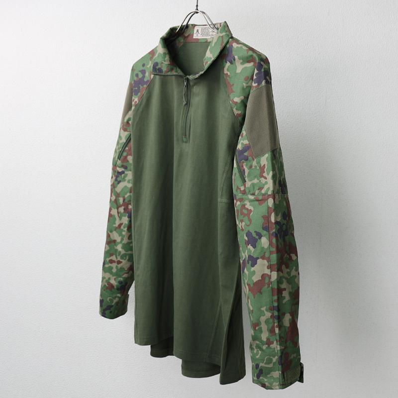 陸上自衛隊G4改 コンバットシャツ[ビニロン混紡生地]《PX品・新品