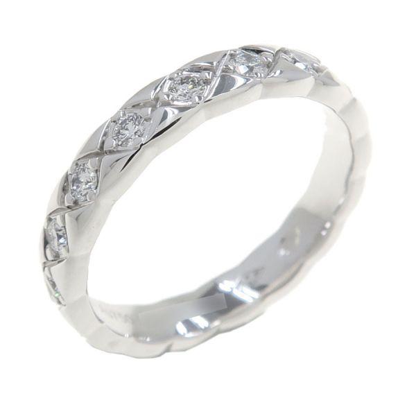 CHANEL（シャネル） ココクラッシュリング/ミニモデル/フルダイヤ#47