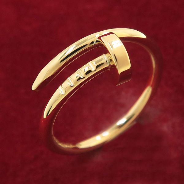 Cartier（カルティエ） ジュストアンクルリング/スモールモデル#47