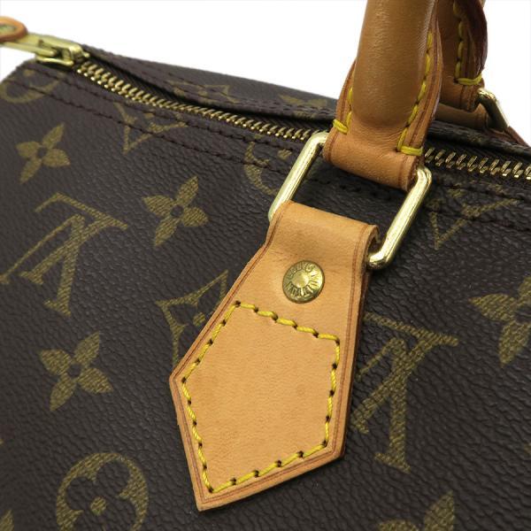 LOUIS VUITTON（ルイ・ヴィトン） モノグラム スピーディー35 Bランク