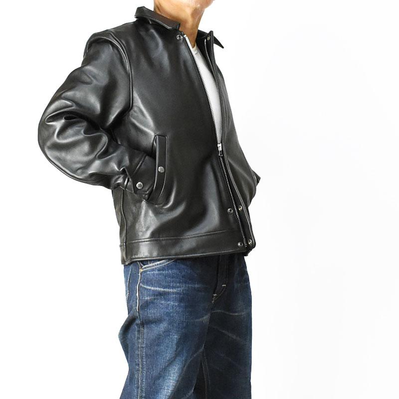 AVIREX（アヴィレックス） アビレックス LEATHER JACKET TOMCAT レザー