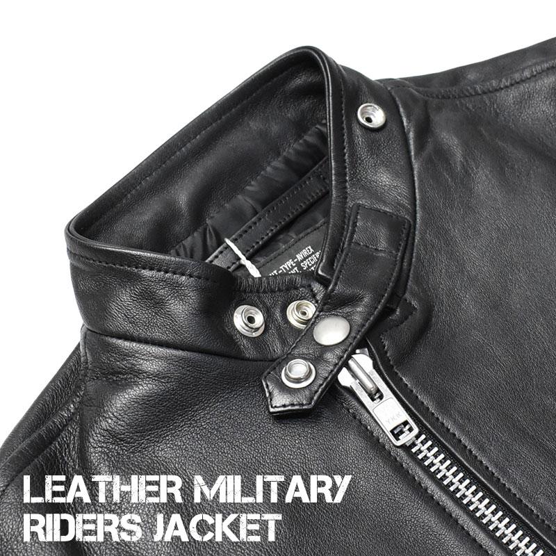 AVIREX（アヴィレックス） アビレックス レザー ジャケット レザー