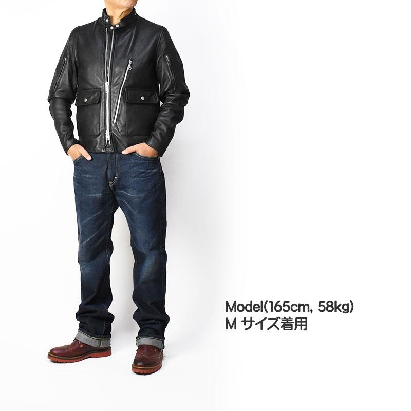 AVIREX（アヴィレックス） アビレックス レザー ジャケット レザー