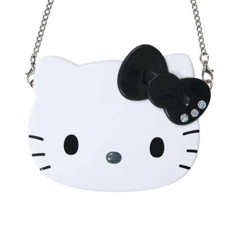 sanrio（サンリオ） ハローキティ チェーン付き両面ミラー（I Love