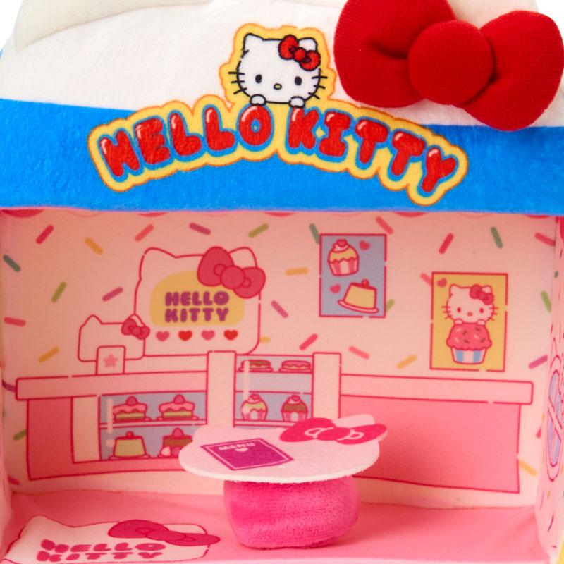 sanrio（サンリオ） ハローキティ ぬいぐるみハウス（スーパーキュート