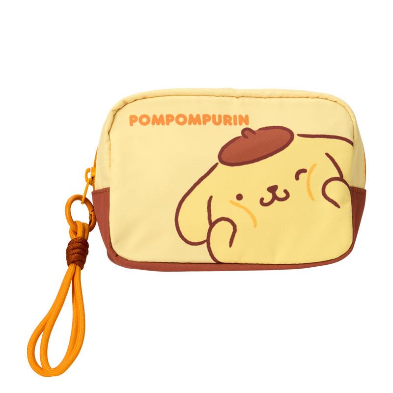 sanrio（サンリオ） ポムポムプリン ポーチ : サンリオオンライン