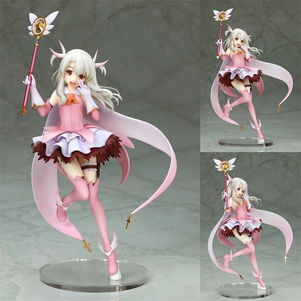 Fate/kaleid liner Prisma Illya プリズマ ファンタズム イリヤス