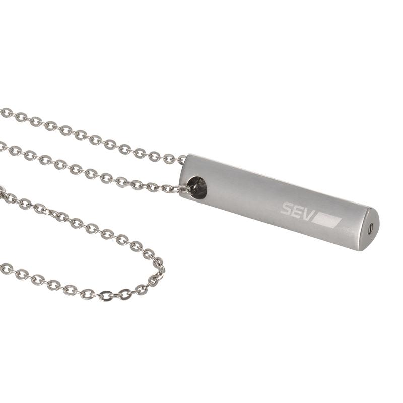 SEV（セブ） 【ネックレス/首用/チタン製】SEVシーカー model SSS