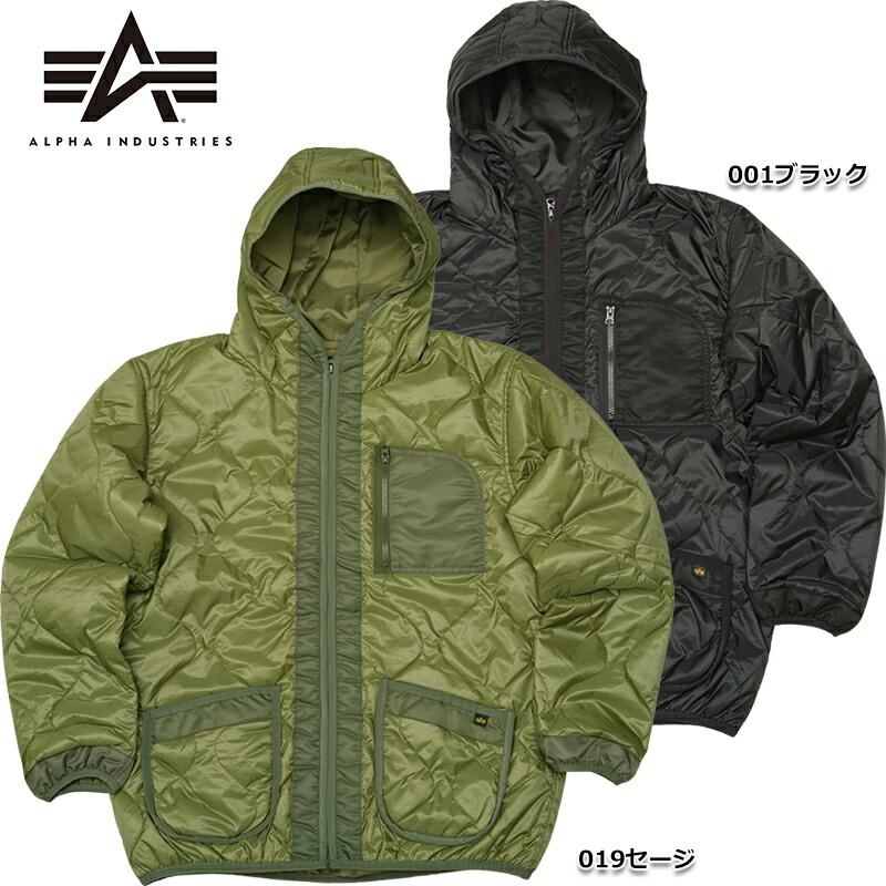 Alpha Industries（アルファ・インダストリーズ） ALPHA社 アルファ