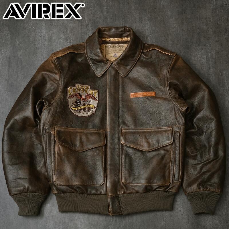 AVIREX（アヴィレックス） アビレックス #7835950007 50th Anniversary