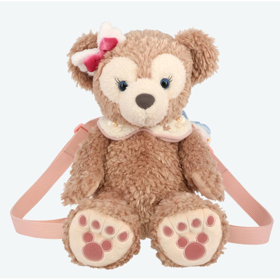 シェリーメイ リュックサック ダッフィー＆フレンズ ウィッシング