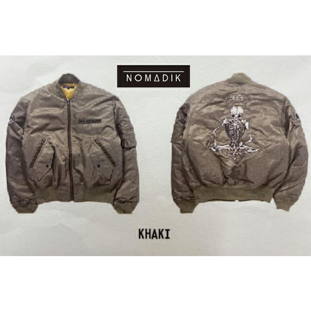 23-24☆NOMADIK【ノマディック】ウェア 777 G SNOW WEAR JKT カラー