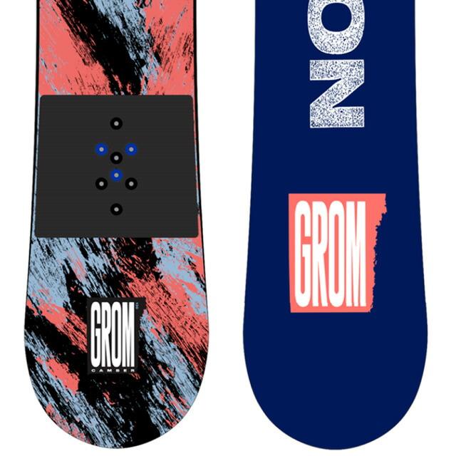 BURTON GROM CAMBER 110-120-130センチ【正規品】バートン グロム